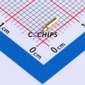 YZR0103-13047-01 Pogo Pin Connector Connector ( Type: Pogo Pin )( Total PIN Count: 1P )( Overall Length / Height: 4.7mm ) - Product Image 2