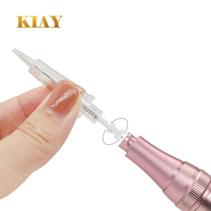 Máquina de <span class=keywords><strong>Tatuaje</strong></span> Inalámbrica al por Mayor de Fábrica, Pistola Eléctrica de Maquillaje Permanente Inalámbrica con Batería para Cejas, Labios y Delineador de Ojos - Product Image 2