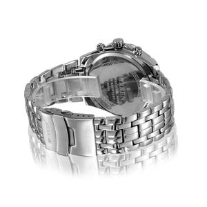 Montres de luxe en acier inoxydable pour hommes, style décontracté et professionnel, vente chaude Drioshipping - Product Image 6