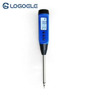 Analyseur de serre agricole Capteur d'azote, phosphore et potassium Compteur NPK de sol portable - Product Image 5