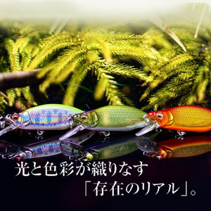 เหยื่อปลอมสแตนเลสแบบจมน้ำ รุ่น Stream Minnow Crankbait ขนาด 64 <span class=keywords><strong>ม</strong></span><span class=keywords><strong>ม</strong></span>./7.6 กรัม สำหรับตกปลาแบส ปลาไพค์ ปลาคาร์พ พร้อ<span class=keywords><strong>ม</strong></span>ตะขอเบ็ด รุ่น 9014 <span class=keywords><strong>ม</strong></span>ีสินค้าในสต็อก - Product Image 3