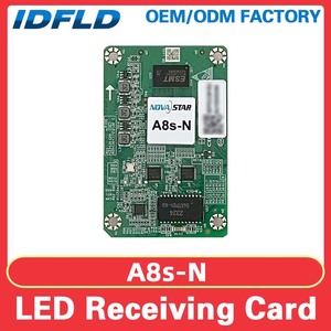 Novastar A8s-N đầy đủ màu sắc trong nhà LED hiển thị khoảng cách nhỏ HD Màn hình LED đồng bộ video điều khiển thẻ LED hiển thị sản phẩm - Product Image 2