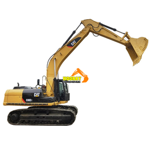 รถขุดมือสองคุณภาพสูง Cat 336D2 สภาพเหมือนใหม่ อุปกรณ์ก่อสร้างหนัก พร้อมมอเตอร์ มีตัวเลือกมือสอง รุ่น 330D2 320D2 - Product Image 1