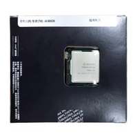 Nouveau processeur de bureau Intel Core i9-9900K 3,6 GHz, huit cœurs, seize threads, 16 Mo, 95 W, LGA 1151