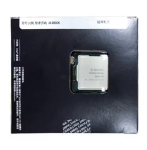 Nuevo Procesador de Escritorio <span class=keywords><strong>I9</strong></span>-<span class=keywords><strong>9900K</strong></span> de <span class=keywords><strong>3.6</strong></span> <span class=keywords><strong>GHz</strong></span>, Ocho Núcleos, Dieciséis Subprocesos, 16M, 95W, LGA 1151 - Product Image 4