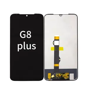 G8 Plus schermo LCD Touch Digitizer Assembly, sostituzione LCD Touch Screen per telefoni cellulari per Motorola G8 Plus