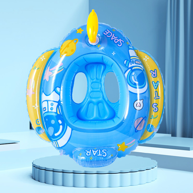 Siège pour pistolet à eau (bleu)