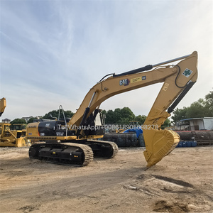 Usado para excavadora 336D 2020 modelo 2.6mÂ ³ cubo 36 TON Caterpillar C9 Acert motor buen rendimiento barato en venta - Product Image 5
