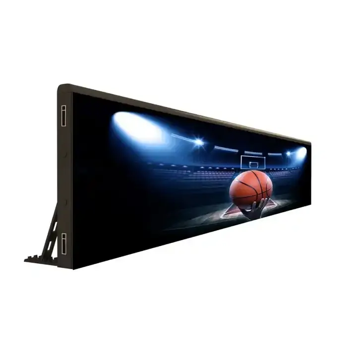 실내 야외 축구 축구 농구 체육관 LED 화면 경기장 상업 광고 둘레 LED 화면 디스플레이