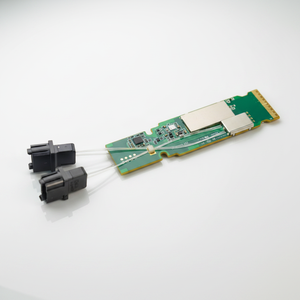 ตัวรับส่งสัญญาณออปติคอล 800G DR8 OSFP PAM4 สำหรับ AI Compute Fabric Data Center Ethernet 1310nm SMF MPO16 500m - Product Image 6