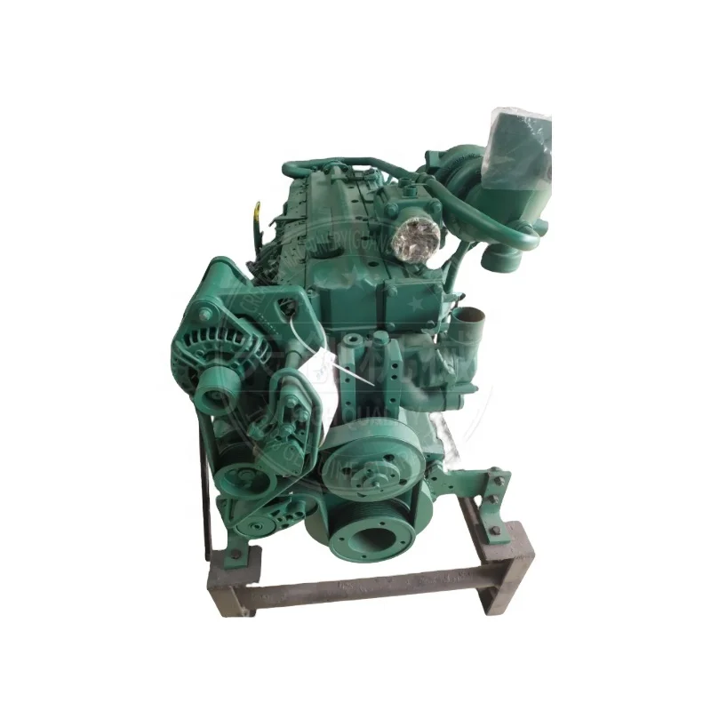 High-quality Excavator Machinery Parts - Original Engine Ass'y