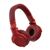 Casque de monitoring professionnel Pioneer HDJ-CUE1BT |   Filaire/Sans fil, Bluetooth 5.0, à conduction osseuse |   pour le DJing, le streaming, la musique