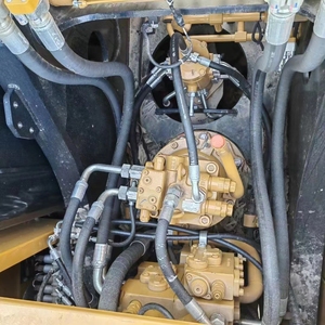 Excavatrice sur chenilles SANY SY205 d'occasion, 20 tonnes, de taille moyenne, moteur d'origine, bon état, matériel de construction pour l'exportation - Product Image 6