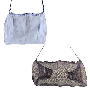 เหยื่อแบบมีซิปแบบพกพาสำหรับตกปลากุ้งกั้งปูอุปกรณ์ตกปลากลางแจ้ง - Product Image 1