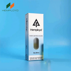 Logotipo personalizado Color impreso Tóner biodegradable Caja de <span class=keywords><strong>cartuchos</strong></span> vacíos Embalaje <span class=keywords><strong>Tinta</strong></span> de impresión Caja de papel corrugado Embalaje - Product Image 2