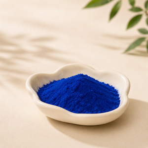 Blue Capsule Serum Lyophilized <b>Powder</b> for Skin Repair Anti Wrinkle Firming Treatment - Product Image 6