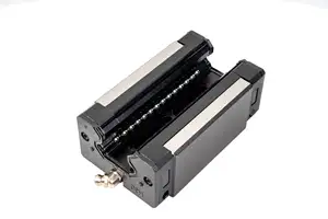 CNC Parts PHGH Square Linear Guides Ball Screw Linear Guide With Block 1000mm 2000mm 4000mm 6000mm