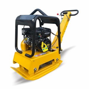 Compactadora de Placas a Gas Vanguard HZR160 con Estructura Reforzada para Compactación - Product Image 2