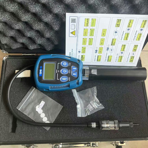 เครื่องตรวจจับก๊าซหลายชนิดแบบพกพา TELEDYNE Series หน้าจอ LCD วัสดุพลาสติก ABS รับประกัน 1 ปี ช่วงอุณหภูมิ (-20 ถึง 40 องศาเซลเซียส) สำหรับก๊าซ - Product Image 3