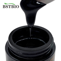 Boîtes d'emballage à étiquette privée BSTBIO, extrait de Shilajit de l'Himalaya 30g 50g, résine de Shilajit