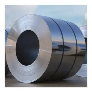 2023 Silicon Steel Plate CRGO Cold Rolled Grain Oriented Silicon Steel For Transformer Core Manufacturer