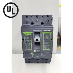 4 Pole Mccb 250a 400a 630a 800a 240v 480v 600v Molded Case Circuit Breaker