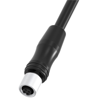 Connecteur circulaire IEC M5 mâle/femelle 3/4/5 broches IP67
