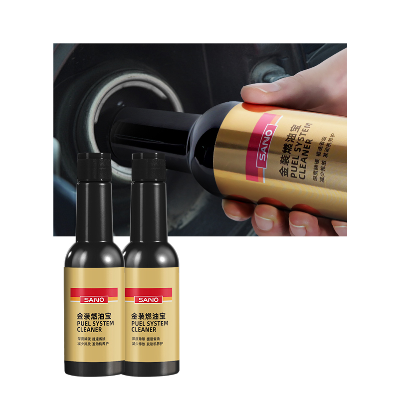 SANVO Power Boosting Fuel Additive Car