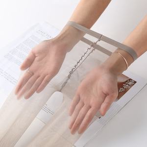 סיטונאי קיץ דק ניילון עירום שחור שקוף גרב נשים Sheer רגליים גרביונים - Product Image 3