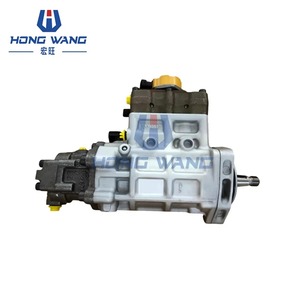 Pompe à injection haute pression pour moteur C6.6 de chargeuse 953D/963D, ensemble de pompe à carburant 368-9171, garantie 1 an - Product Image 1