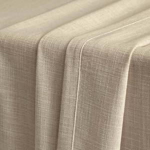 Rideaux à plis froncés méditerranéens sur mesure avec isolation thermique et occultation imperméable pour chambre et salon - Product Image 6