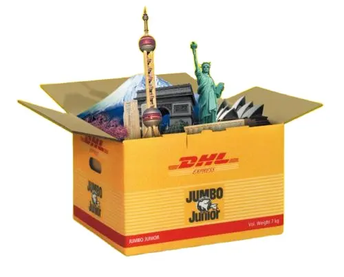 Efficient and professional DHL UPS FeDex TNT express from China to Australia door to door service