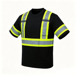 Chaleco de Seguridad de Alta Visibilidad para Carreteras, Profesional, en Varios Colores, Ropa de Trabajo para Construcción, Carreteras y Trabajo Industrial - Product Image 2