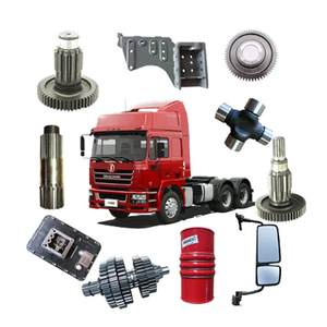 Piezas de camión directas de fábrica, engranaje impulsor de transmisión de pieza genuina 12JSDX240TB-1701052 para caja de cambios rápida - Product Image 6