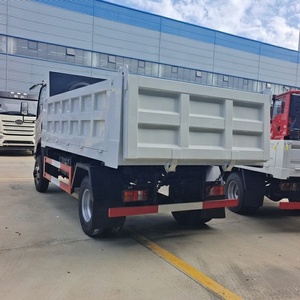Sinotruk Howo 4*2 Camión de carga pesada Euro 5 Diesel Automático 4x2 Rueda motriz Nueva furgoneta Transpaleta <span class=keywords><strong>Precio</strong></span> bajo - Product Image 5