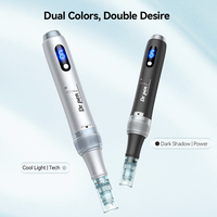 Stylo de Microneedling Dr Pen M7S, Appareil de Beauté, Stylo Derma Sans Fil Rechargeable Électrique Professionnel