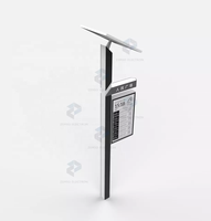 Display Kertas E Display Daya Rendah Luar Ruangan Panel E-ink Papan Tanda Digital Pembaca Buku E Tampilan Tinta