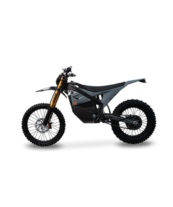 Nueva Bicicleta Eléctrica Todoterreno sin Escobillas de la UE, 91.5 kg de Peso, 25 kW, 72 V, 60 Ah, Carga Rápida de 2.5 h, Alta Potencia - Product Image 1