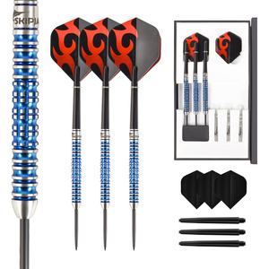 Ensemble de fléchettes en métal de haute qualité, best-seller, fléchettes multi-langues, fléchettes en tungstène pour les compétitions d'équipe - Product Image 1