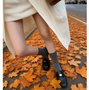 Mocassins en microfibre pour femmes, chaussures de fitness, marche, toutes saisons - Product Image 2