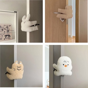 Cute Printed Child Safety <strong>Door</strong> Stopper-Anti-<strong>Slam</strong> Anti-Collision Decorative <strong>Door</strong> Clip - Product Image 2