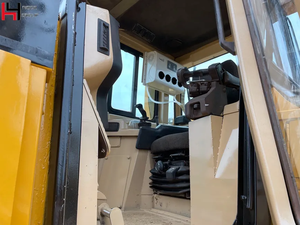 Excelente Original usado Bulldozer Caterpillar fuerte capacidad de trabajo D7R usado CAT Bulldozer D6 D7 D6R D7R D7G D7H en stock - Product Image 6