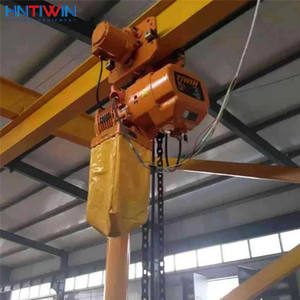 Polipasto Eléctrico de Cadena Industrial HNTIWIN, Precio de Fábrica, <span class=keywords><strong>220</strong></span>, 380, 400 Voltios, Estándar CE, 1500 kg, 3000 kg, 2000 kg, 5000 kg - Product Image 1