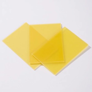 High-pressure fiberglass application 3240 epoxy sheet yellow 15mm epoxy glass cloth <b>laminate</b> - Product Image 2