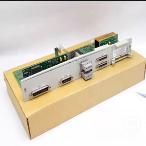 6SN11181NK010AA2 6SN1118 1NK01 0AA2 SIMODRIVE 611 U HRS2 2 Transformador Rotatorio de Eje para PLC con Ajuste de Velocidad/Torque de 2 Posiciones - Product Image 3