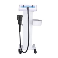 Prix d'usine G5 Machine de massage corporel vibrante à 5 têtes Appareil de beauté amincissant de bureau pour spa avec prises US & IT Visage ciblé