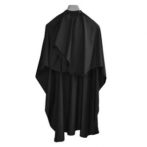 Tablier de coiffeur en cuir et polyester résistant à l'eau et antistatique avec logo personnalisé - Product Image 2