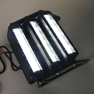 Xe máy Led Đèn Pha không thấm nước phía trước ngã ba ánh sáng sửa đổi đèn pha cho Honda MSX125 phụ kiện - Product Image 4