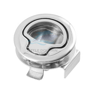 Nouvelle conception de serrure de porte de voiture spéciale pour yacht, serrure de porte de salon, serrure de cabinet d'<span class=keywords><strong>ambulance</strong></span> à cylindre intégré, petit <span class=keywords><strong>dauphin</strong></span> - Product Image 6