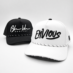 Innovative Design 5 Panel Solid <b>Waterproof</b> Golf Cap Custom Embroidery Logo Low MOQ OEM Hydrophobic Surface Technical Sports Appa - Product Image 4